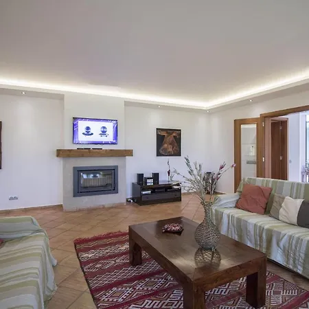 Casa Serena Semesterbostad Estoi