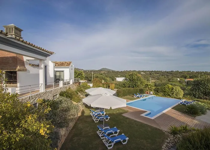 Casa Serena By Algarve Holidays Эштой