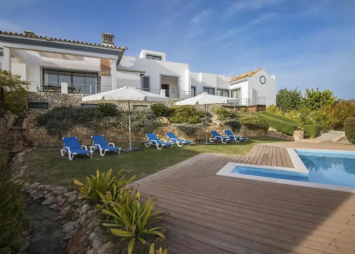 Casa Serena By Algarve Holidays Эштой