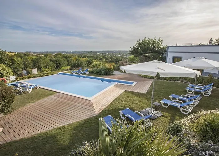 Casa Serena By Algarve Holidays Дом отдыха Эштой