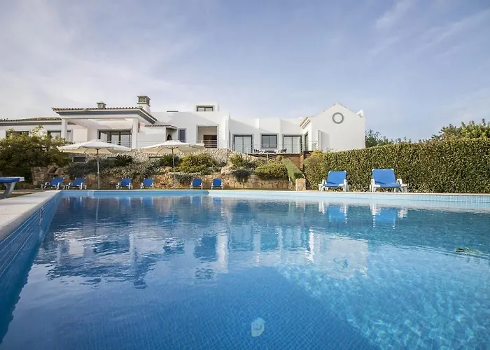 Дом отдыха Casa Serena By Algarve Holidays *