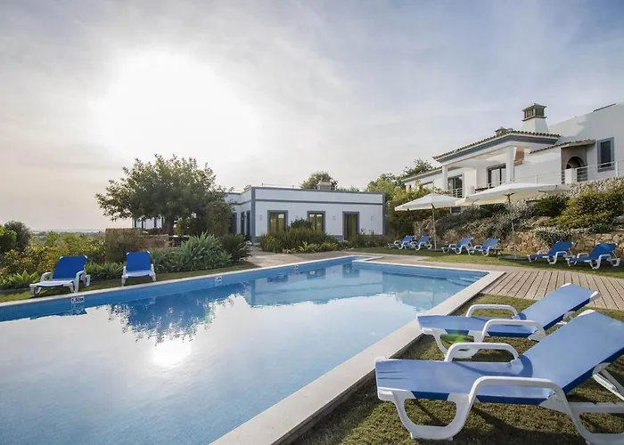 Casa Serena By Algarve Holidays Дом отдыха