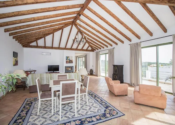 Дом отдыха Casa Serena By Algarve Holidays