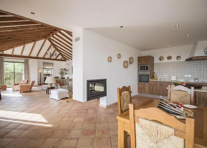 Дом отдыха Casa Serena By Algarve Holidays