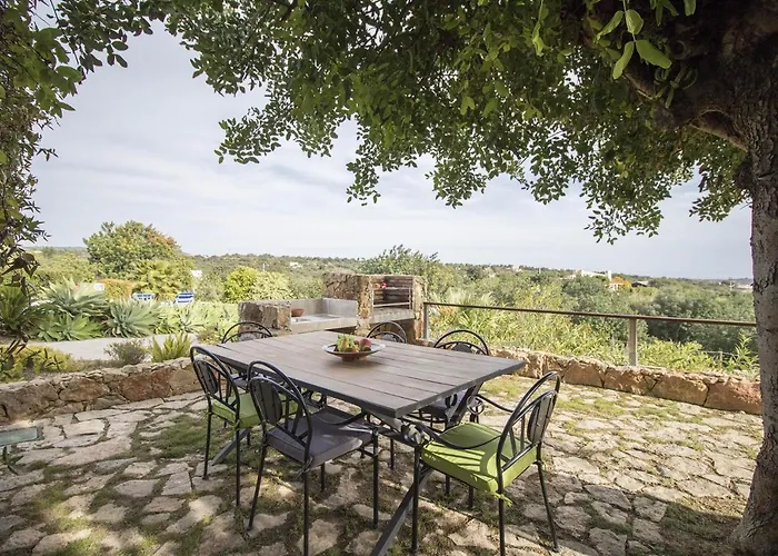 Дом отдыха Casa Serena By Algarve Holidays Эштой