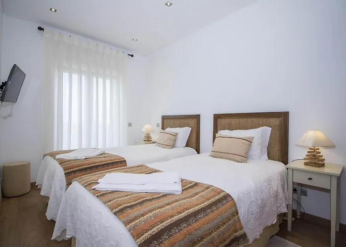 Дом отдыха Casa Serena By Algarve Holidays *