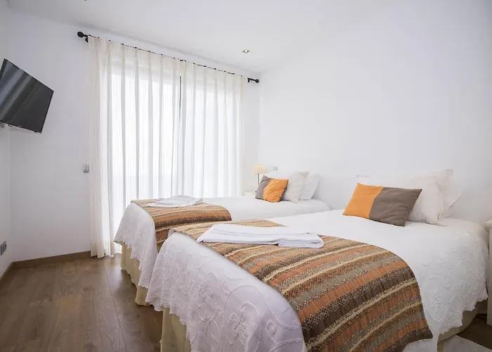 Casa Serena By Algarve Holidays Дом отдыха Эштой