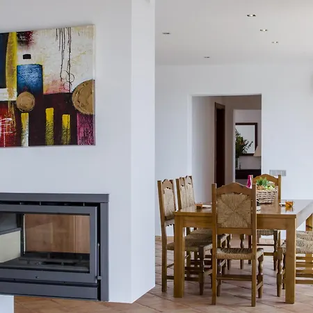 Tatil Evi Casa Serena By Algarve Holidays Estoi